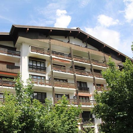 Studio Chamonix Mont-Blanc Idealement Situe Exteriér fotografie