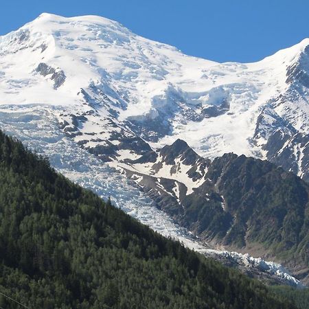Studio Chamonix Mont-Blanc Idealement Situe Exteriér fotografie