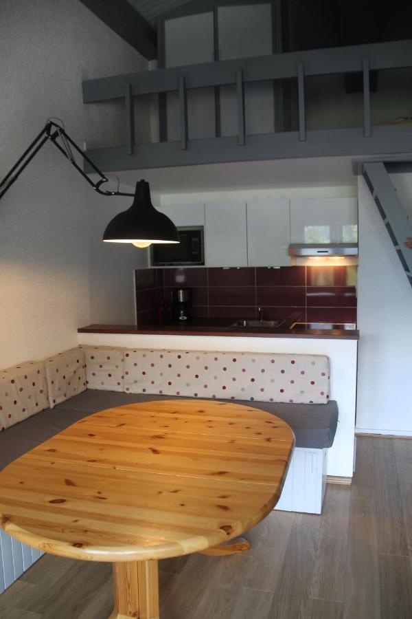 Studio Chamonix Mont-Blanc Idealement Situe Exteriér fotografie