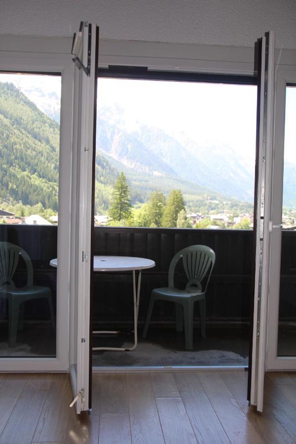 Studio Chamonix Mont-Blanc Idealement Situe Exteriér fotografie