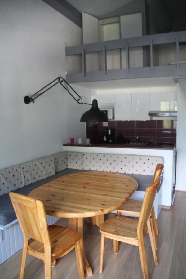 Studio Chamonix Mont-Blanc Idealement Situe Exteriér fotografie
