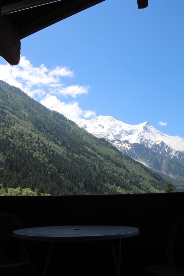 Studio Chamonix Mont-Blanc Idealement Situe Exteriér fotografie