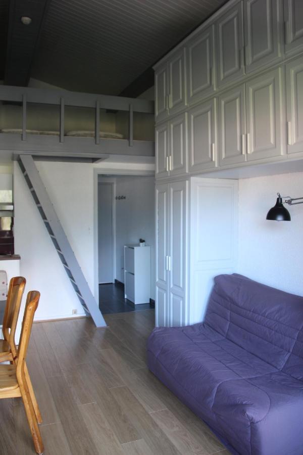Studio Chamonix Mont-Blanc Idealement Situe Exteriér fotografie