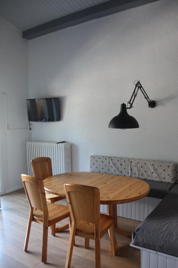 Studio Chamonix Mont-Blanc Idealement Situe Exteriér fotografie
